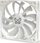 Ftohës Scythe Kaze Flex 120 PWM 1800rpm, 120 mm, i bardhë