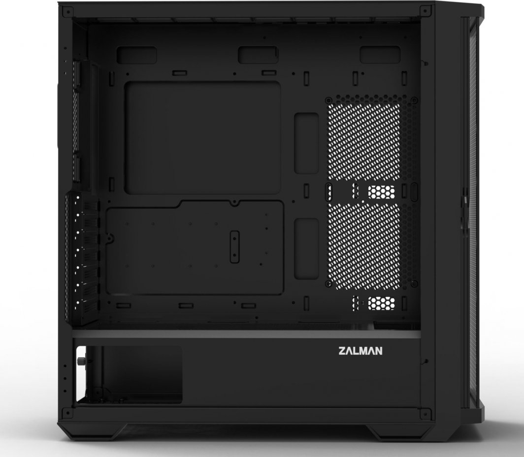 Куќиште за компјутер Zalman Z10 Plus, Midi Tower