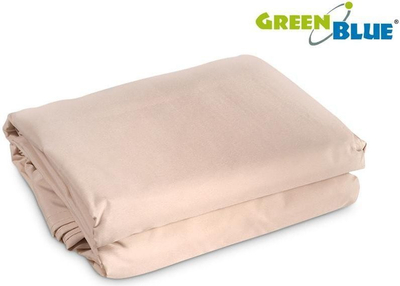 Vela e kopshtit poliestër ultraviolet 4m katror - GreenBlue GB504