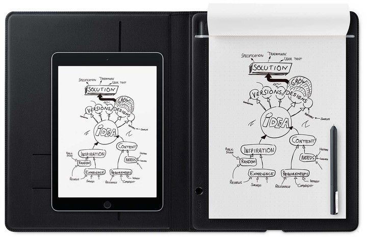 Tablet Bamboo Folio Wacom