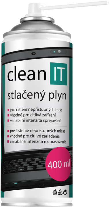 Ajër i ngjeshur Clean IT