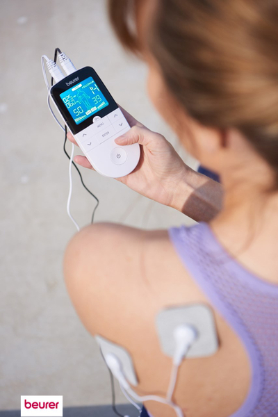 Stimulues elektrik nervor dhe muskular Beurer TENS/EMS EM 49