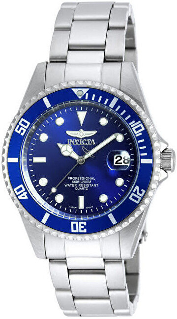 Orë dore Invicta For Diver Quartz 9204OB