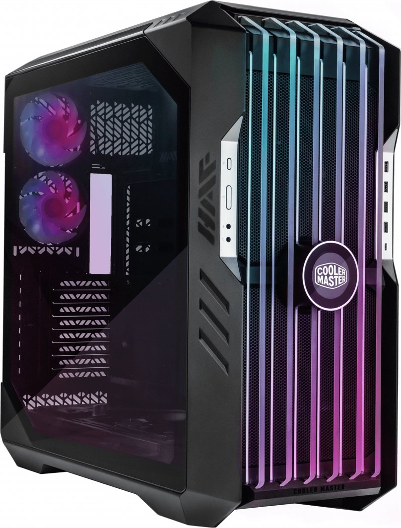 Куќиште за компјутер Cooler Master HAF 700 EVO ARGB