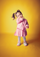 Set Xhaketë  Fund Charming Tweed  Pink
