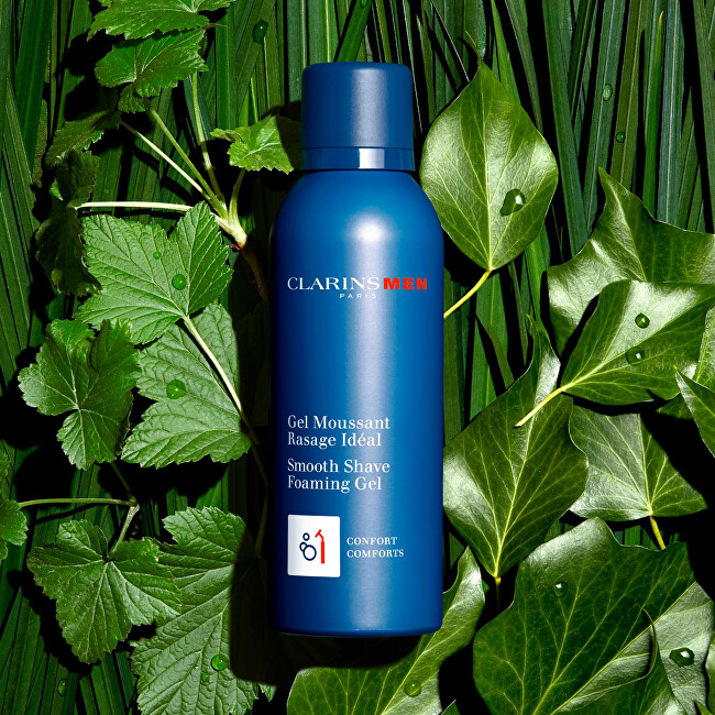 Пена за бричење Clarins Men Smooth Shave, 150 мл