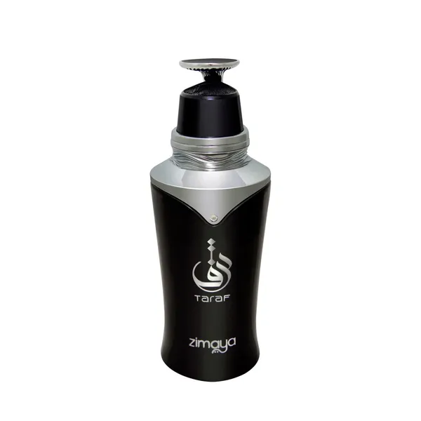 Eau de Parfum Zimaya Taraf Black, 100 ml
