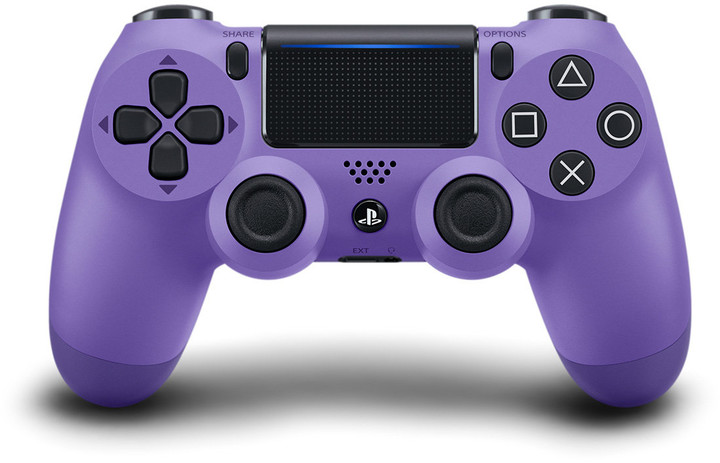 Kontroller Sony PS4 DualShock 4 v2, vjollcë
