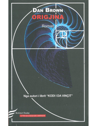 Origjina - Dan Brown
