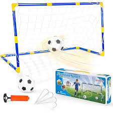 Gol i futbollit për fëmijë Nrubi, 92*63