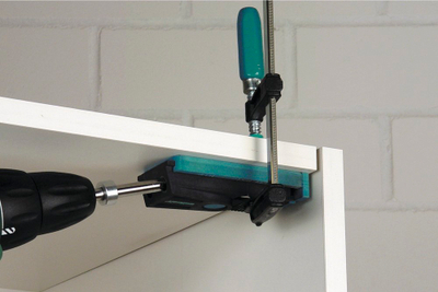 Set pajisjesh për punim druri Wolfcraft Undercover Jig (4642000)