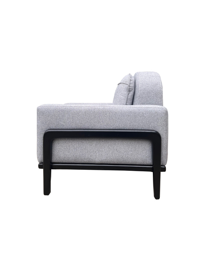 Kolltuk Donito Nova, 82x42x77, e hirtë/zezë