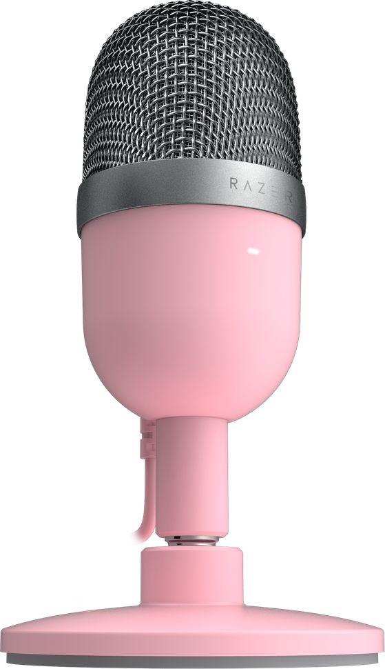 Mikrofon Razer Seiren Mini Quartz (RZ19-03450200-R3M1), rozë