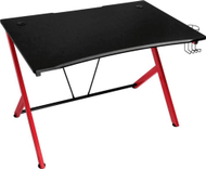 Tavolinë Nitro Concepts D12, 116 cm x 76 cm, e kuqe Tavolinë Nitro Concepts D12, 116 cm x 76 cm, e kuqe