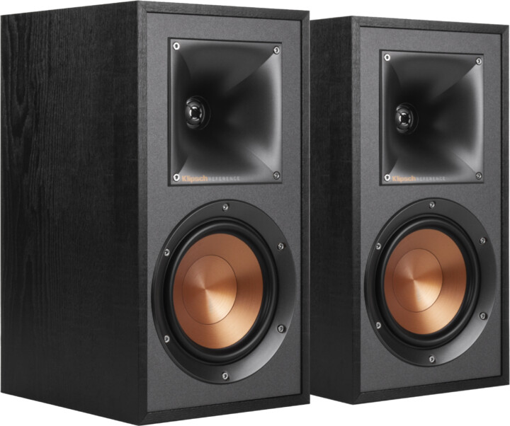 Altoparlantë Klipsch R-51M, të zi