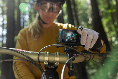 Kamerë GoPro HERO12, e zezë