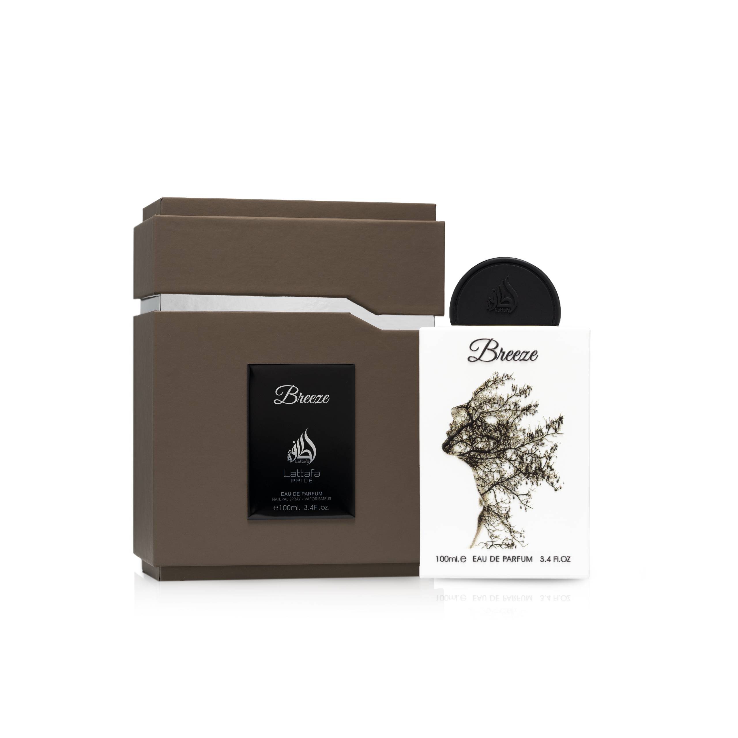 Eau de Parfum Lattafa Breeze, 100ml