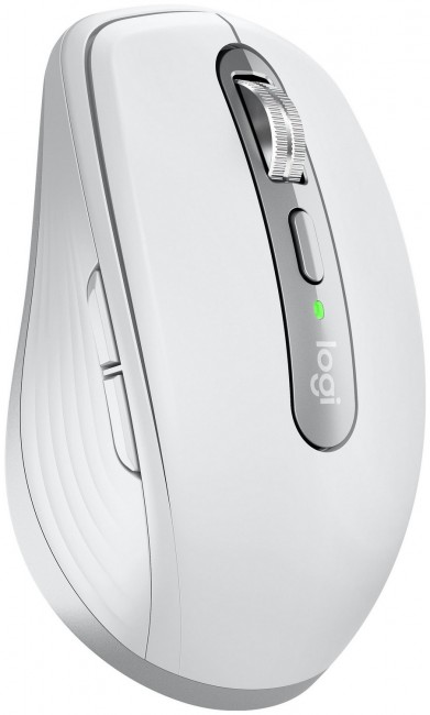 Maus Logitech MX Anywhere 3S, i bardhë
