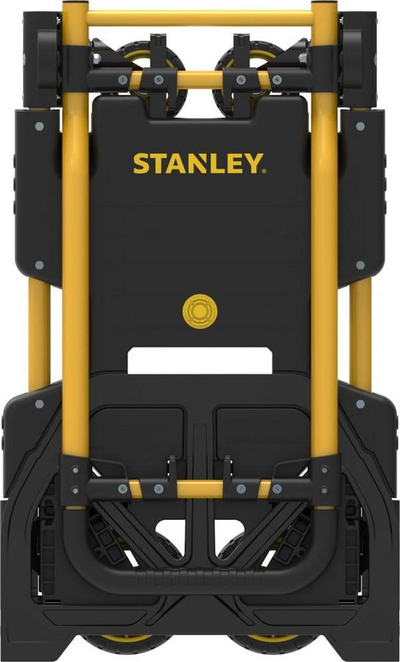 Karrocë transporti Stanley FT585, 137 kg, e verdhë/zezë