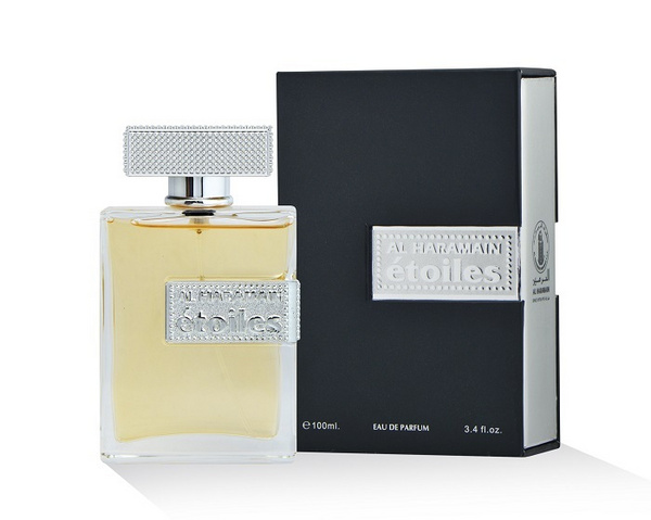 Parfum Al Haramain Etoiles Silver 100ml