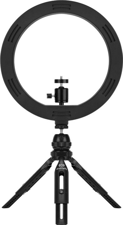 Dritë rrethore Streamplify Light 10