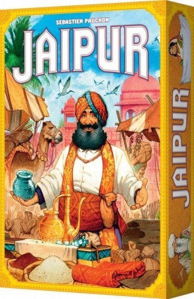 Lojë me karta Rebel Jaipur Edicioni i Ri