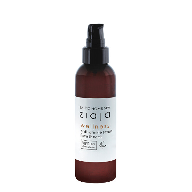 Serum për fytyrë dhe qafë Ziaja Anti Wrinkle Serum, 90 ml Serum për fytyrë dhe qafë Ziaja Anti Wrinkle Serum, 90 ml
