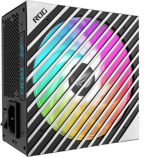 Burim energjie ASUS ROG LOKI SFX-L 750 - 750W