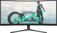 Monitor Philips Evnia 34M2C3500L/00, 34", UWQHD, i zi