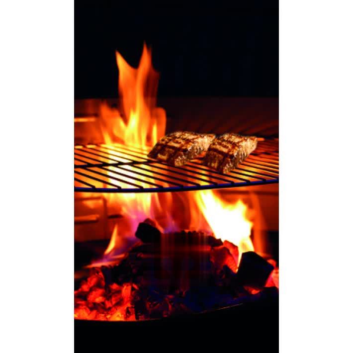 Dru zjarr ndezës BBQ, 28 copë.