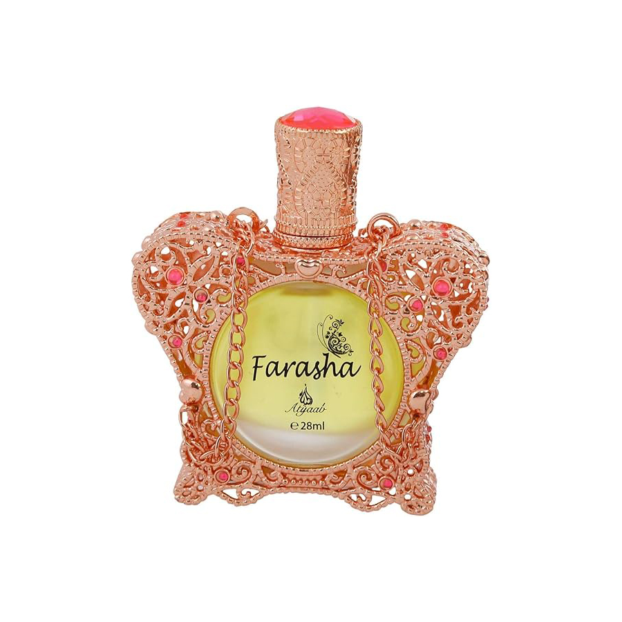 Парфимирано масло Khadlaj Farasha, 28 ml