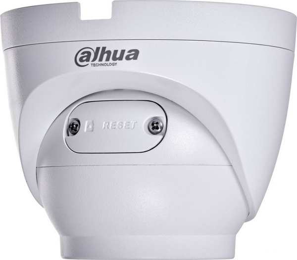 Kamerë IP Dahua Technology IPC-HDW2439T-AS-LED-0280B-S2, Full-Color - 4 Mpx, 2.8 mm, e bardhë