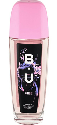Deodorant Sprej B.U., 75 ml
