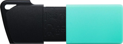 USB Pendrive Kingston DataTraveler Exodia (DTXM/256GB), 256 GB, e kaltër