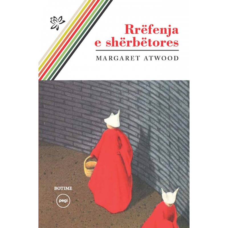 RREFENJA E SHERBETORES - MARGARET ATWOOD