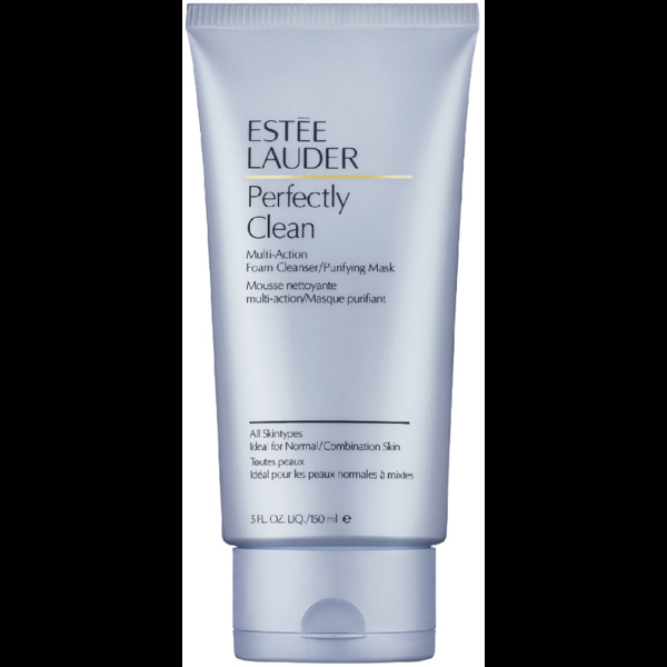 Krem pastrues Estee Lauder Perfectly Clean Multi-Action Purifying Mask, 150 ml Krem pastrues Estee Lauder Perfectly Clean Multi-Action Purifying Mask, 150 ml