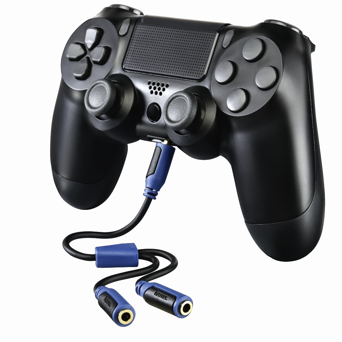 Përshtatës audio Hama "Super Soft" për PS4 54477