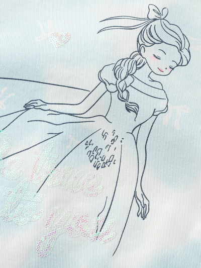 Xhaketë - Frosted Fairy Denim