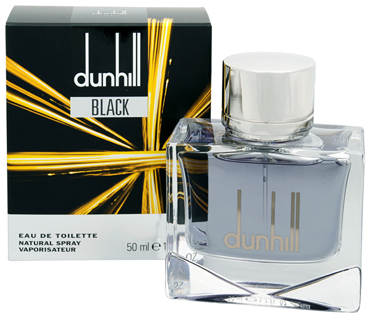 Тоалетна вода Dunhill Black