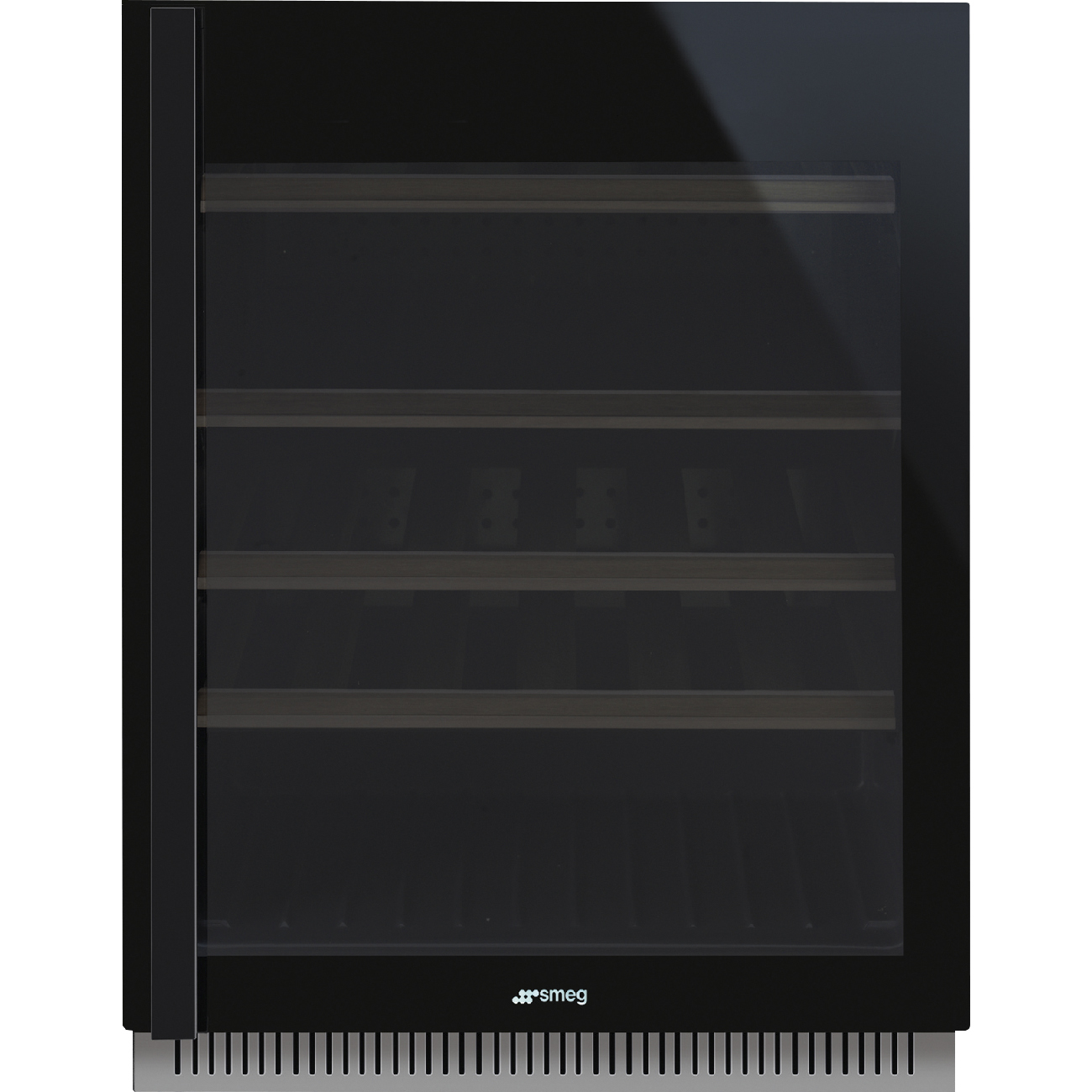Kantinë vere SMEG Dolce Stil Novo CVI638RN3, 82-87cm, 40 W, e zezë