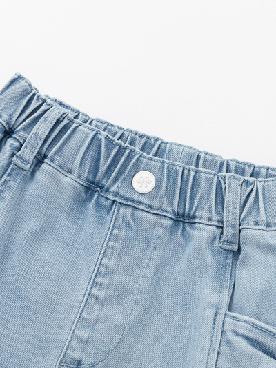 Pantallona Bow Pocket