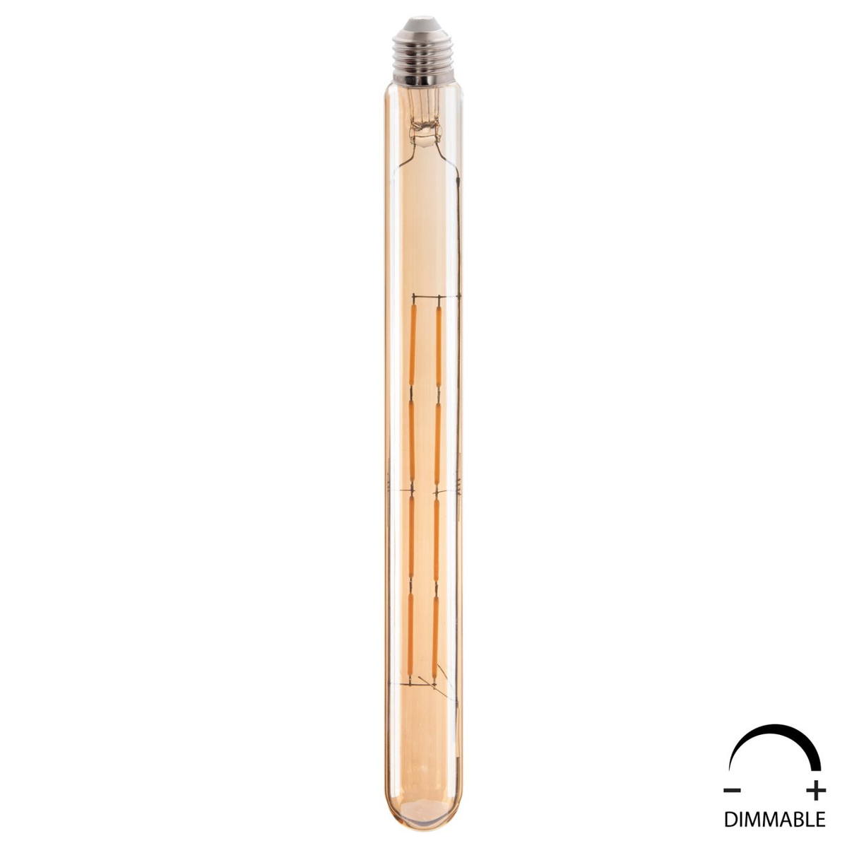 Poç drite LED Filament 8W E27 3000K Dimmable (HM4191), ari