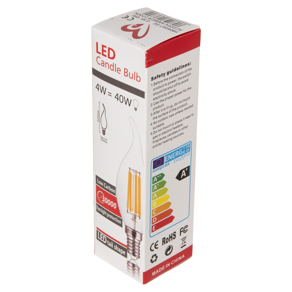 Poç LED (HM4047.02), ari