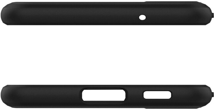 Маска Spigen Rugged Armor за Samsung Galaxy S21 FE 5G, црна боја