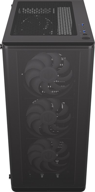 Kasë Endorfy Ventum 200 ARGB, Midi Tower