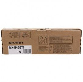 Toner për printer Sharp MXB42GT1, i zi