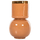 Vazo tavoline Lingon Φ21x37,5Hcm (HM4233.09), ari