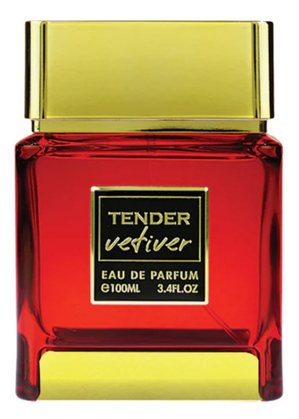 Eau de Parum Flavia Tender Vetiver pFLV017