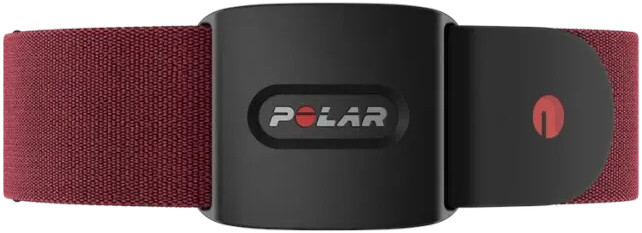 Sensor pulsi Polar Verity Sense, i kuq