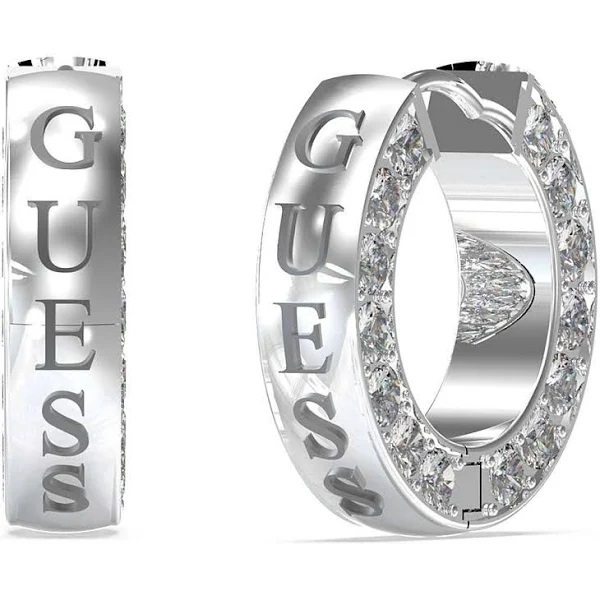 Guess Circle Lights Обетки JUBE03160JWRHTU